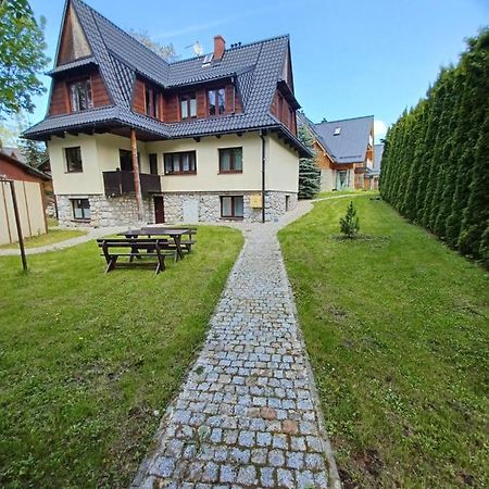 Apartamenty Przy Potoku Zakopane Bagian luar foto