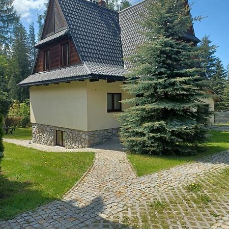 Apartamenty Przy Potoku Zakopane Bagian luar foto