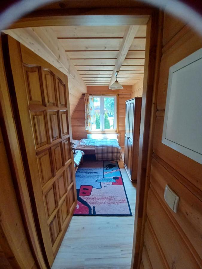 Apartamenty Przy Potoku Zakopane Bagian luar foto