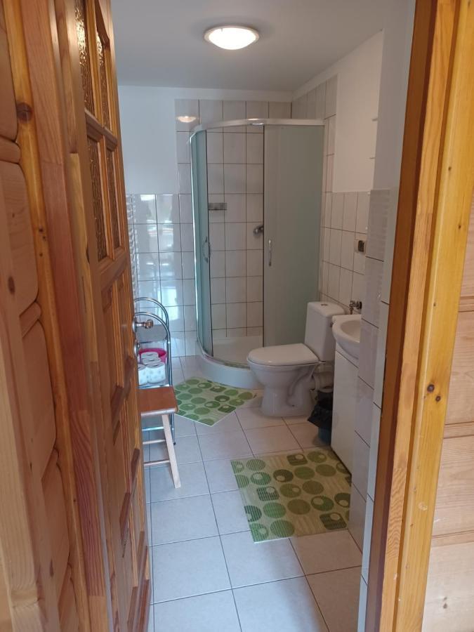 Apartamenty Przy Potoku Zakopane Bagian luar foto