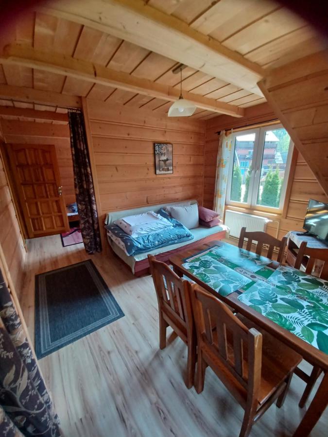 Apartamenty Przy Potoku Zakopane Bagian luar foto