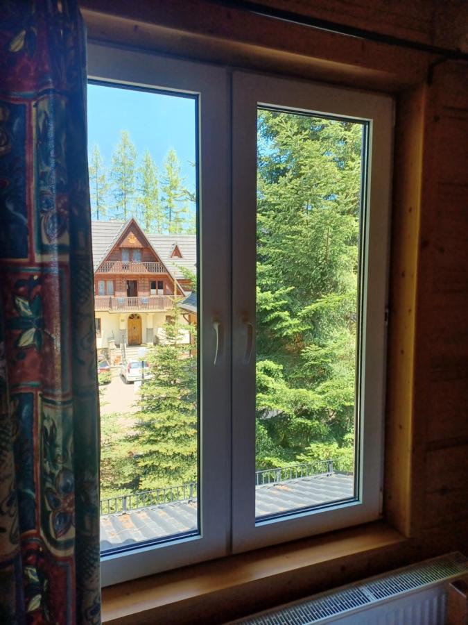 Apartamenty Przy Potoku Zakopane Bagian luar foto