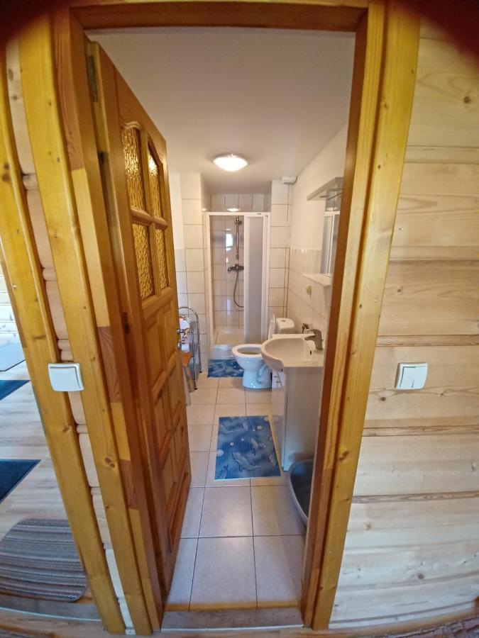 Apartamenty Przy Potoku Zakopane Bagian luar foto