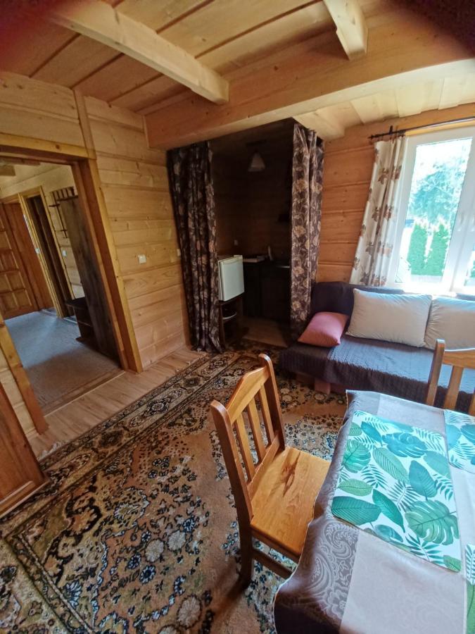 Apartamenty Przy Potoku Zakopane Bagian luar foto