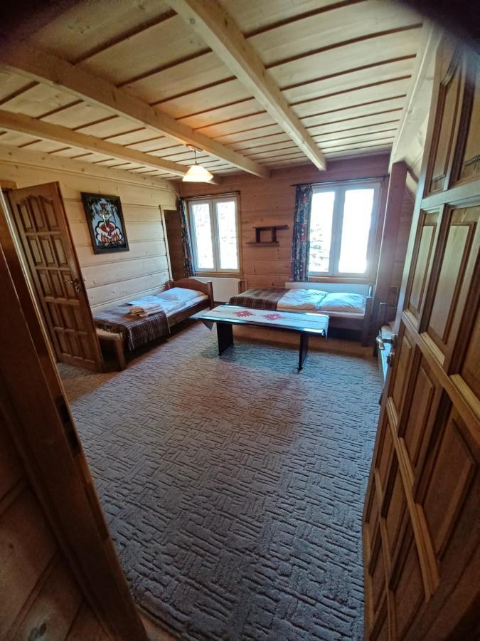 Apartamenty Przy Potoku Zakopane Bagian luar foto