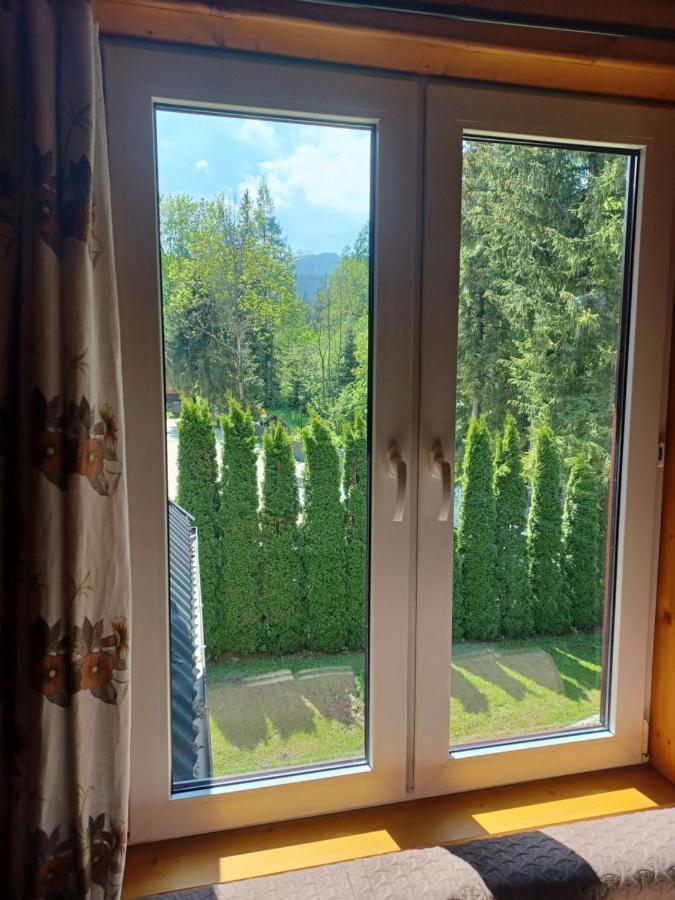 Apartamenty Przy Potoku Zakopane Bagian luar foto